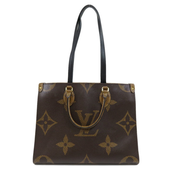 Louis Vuitton Onthego MM Monogram Giant Handbag - Picture 5 of 9
